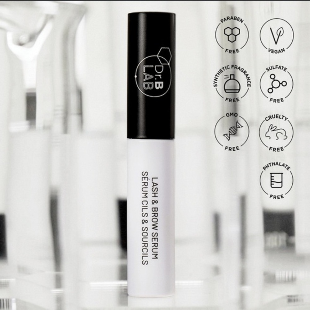 Dr. Brandt Lash and Brow Serum 5ml